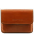 Exclusive leather business cards holder